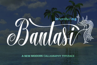 Bantasi Font Review for Editorial Designers and Publishers