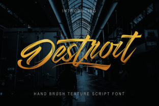 Choosing Destroit for Your Bold, Urban Brand Identity