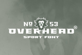 Choosing Overhead: A Serif Font for Editorial Confidence