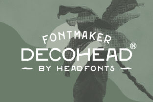 Decohead: An Editorial Sans Serif Font for Clear Communication