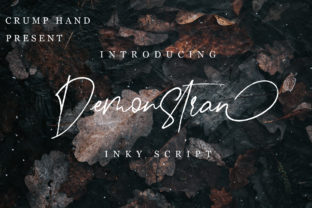 Demonstran Font: A Real Review for Branding Your Small Business