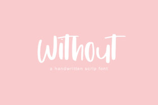 Elevate Your Editorial Design with the Without Font