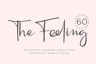 Enhance Your Campaigns with The Feeling Font