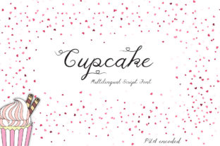 Enhance Your Web Design with Cupcake Font