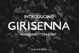 Girisenna: A Font Review for Your Branding Toolkit