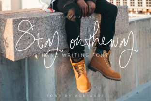 How Stay Ontheway Font Can Elevate Your Marketing Campaigns