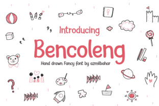 How the Bencoleng Font Can Transform Your Brand’s Personality