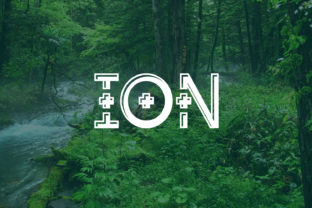 Ion Plus: A Bold and Tribal Font for Unique Branding
