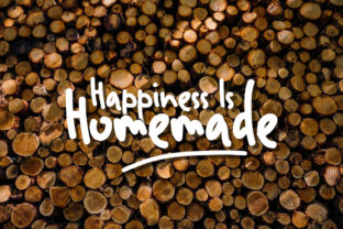 Make Sense: A Handwritten Font for Authentic Branding