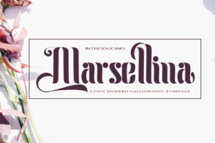 Marsellina: A Classic Handwritten Font for Editorial Personality